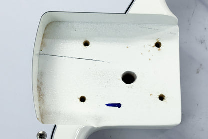 【used】woofy basses / ONE series Woo5 White 4.080kg【GIB Yokohama】