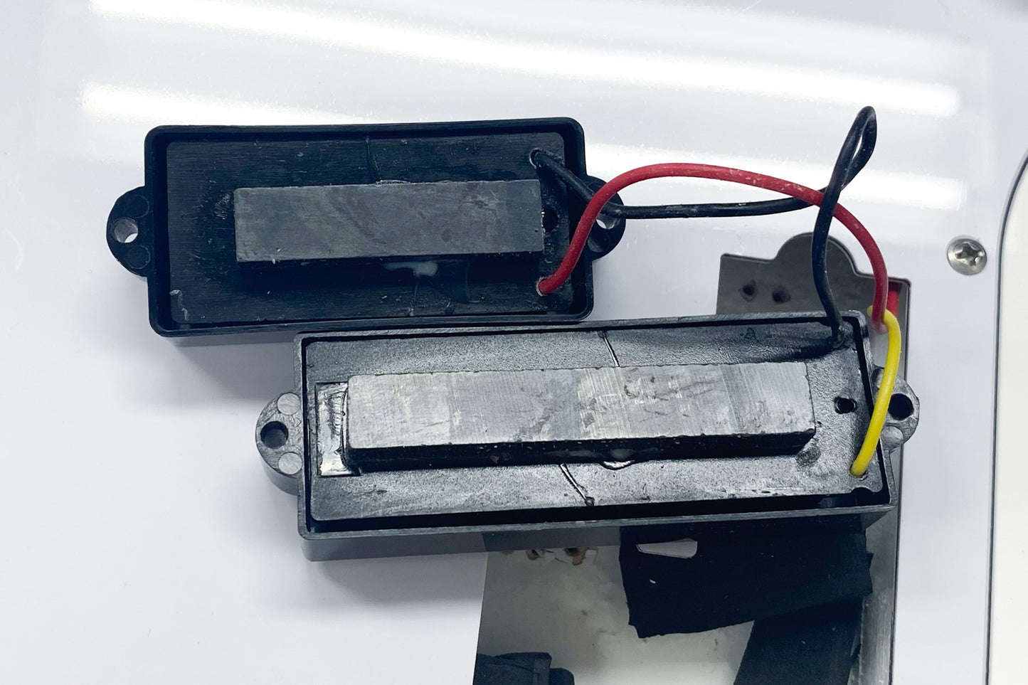 【used】woofy basses / ONE series Woo5 White 4.080kg【GIB Yokohama】