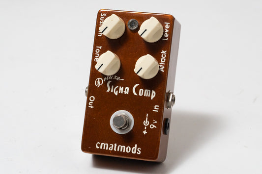 【used】CMATMODS / The Deluxe Signa Comp【GIB横浜エフェクター館】