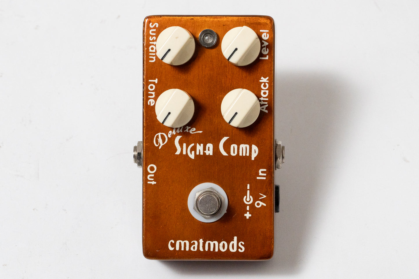 【used】CMATMODS / The Deluxe Signa Comp【GIB横浜エフェクター館】