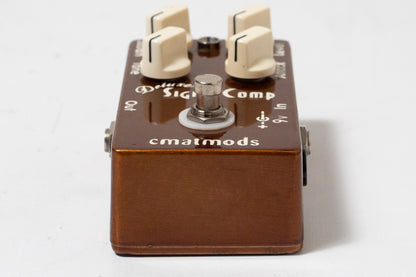 【used】CMATMODS / The Deluxe Signa Comp【GIB横浜エフェクター館】