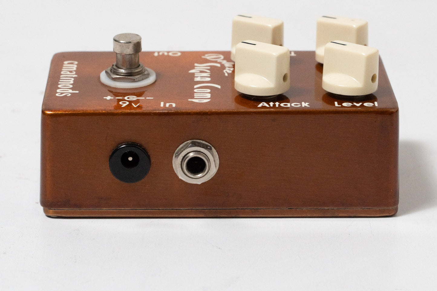 【used】CMATMODS / The Deluxe Signa Comp【GIB横浜エフェクター館】