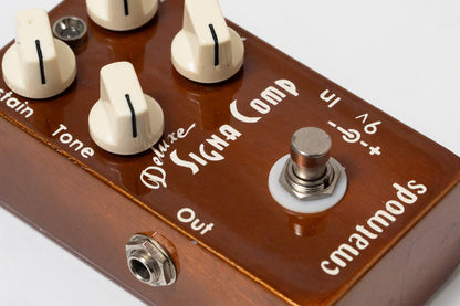 【used】CMATMODS / The Deluxe Signa Comp【GIB横浜エフェクター館】
