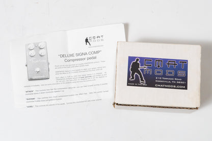 【used】CMATMODS / The Deluxe Signa Comp【GIB横浜エフェクター館】