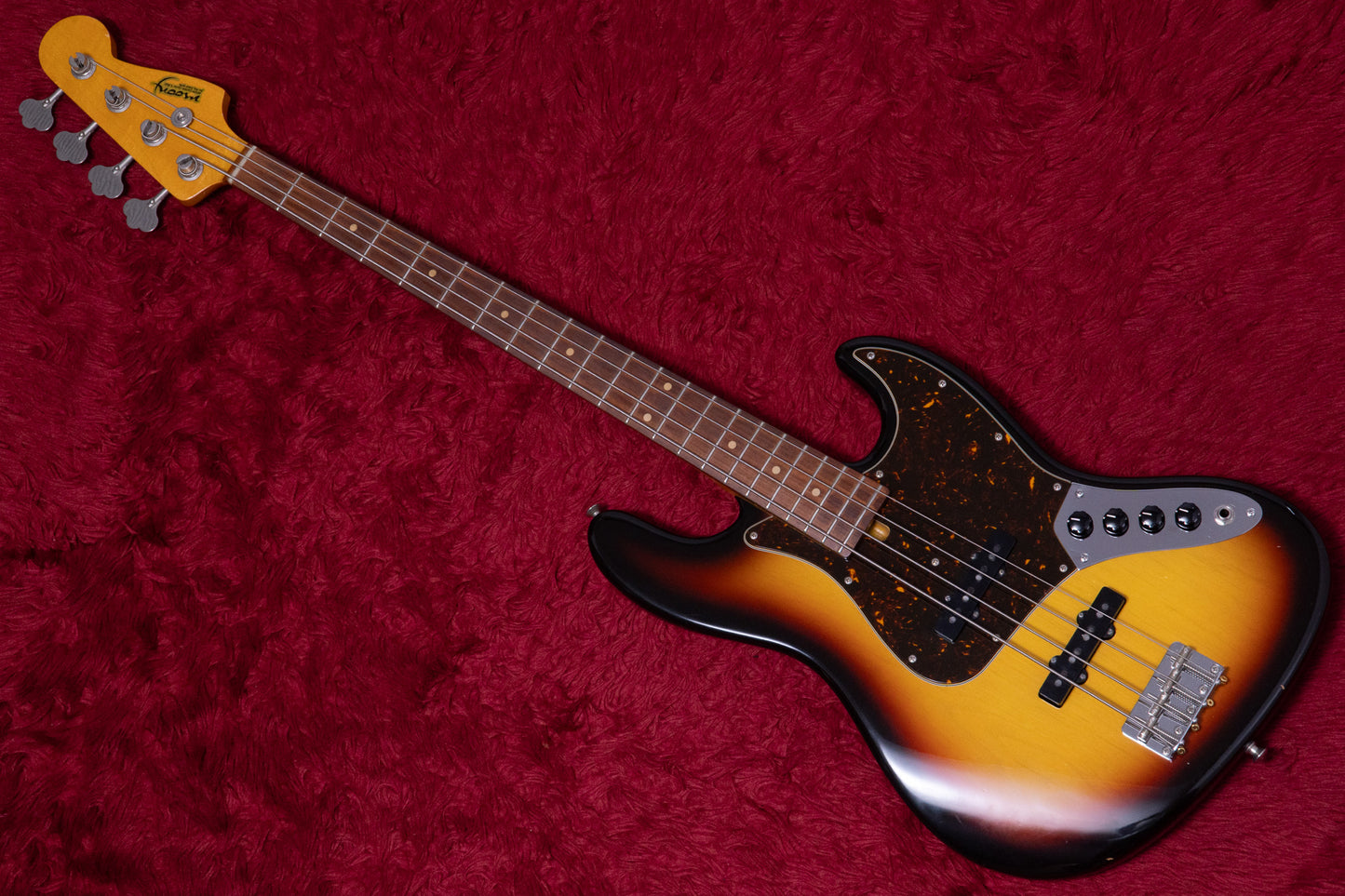 【used】moon / JB-4C 3TS 4.000kg #55385【GIB横浜】