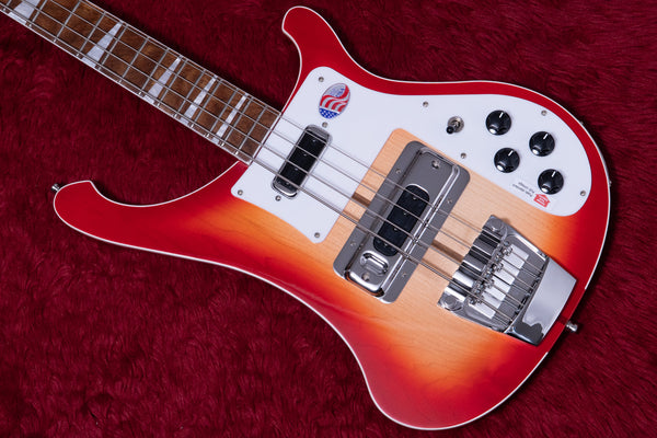【new】Rickenbacker / 4003 FG 4.325kg #2517704【GIB Yokohama】