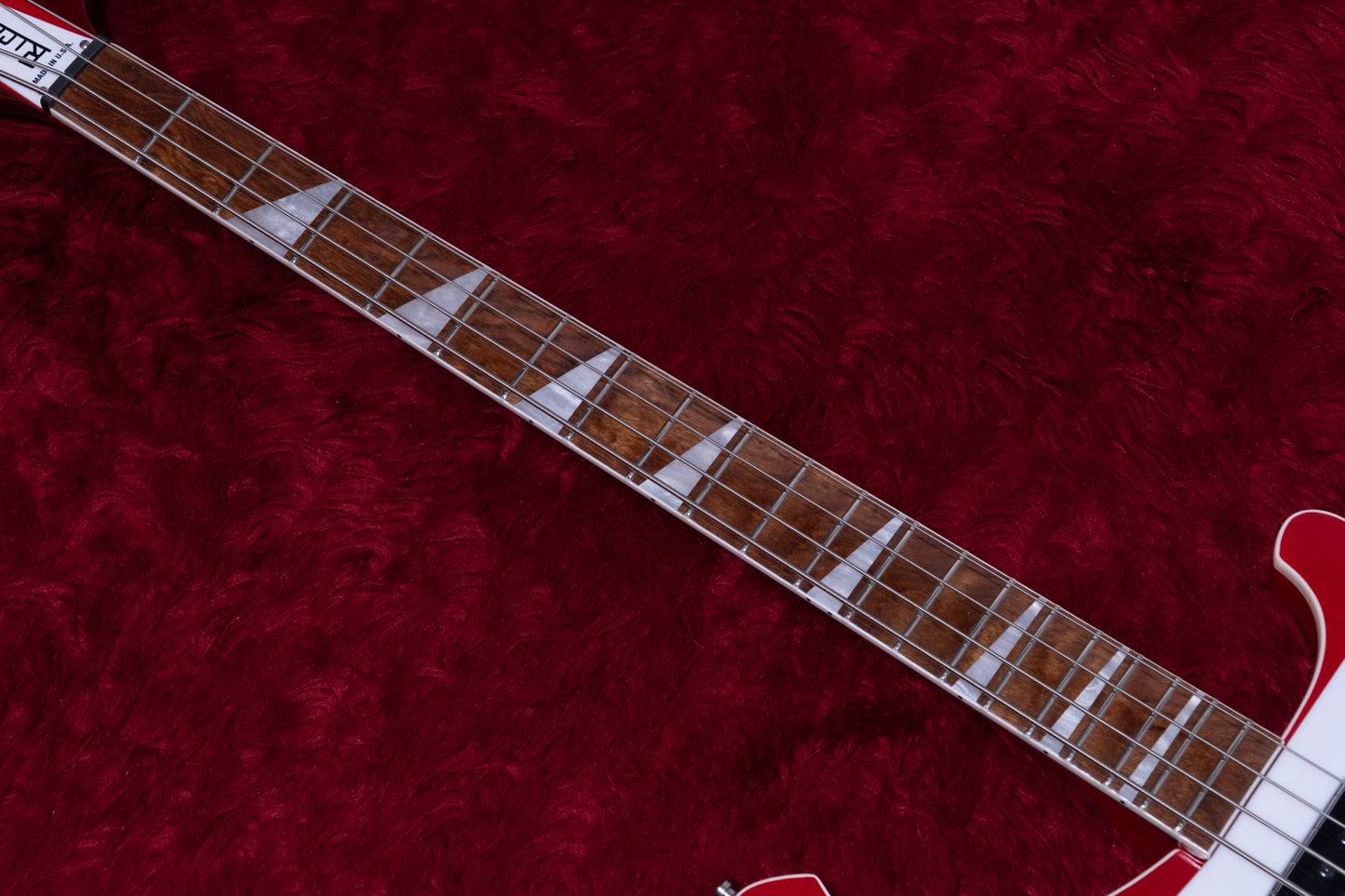 【new】Rickenbacker / 4003 FG 4.325kg #2517704【GIB Yokohama】