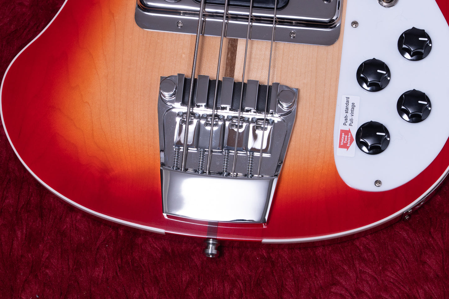 【new】Rickenbacker / 4003 FG 4.325kg #2517704【GIB Yokohama】