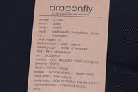 【new】dragonfly / CL-DJB5 ALD/PAU BDM/TO3 4.275kg #24801【GIB Yokohama】