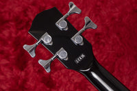 【used】Fender / CB-60SCE Black 2025 2.335kg #IWA2502330【GIB Yokohama】