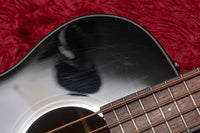 【used】Fender / CB-60SCE Black 2025 2.335kg #IWA2502330【GIB Yokohama】