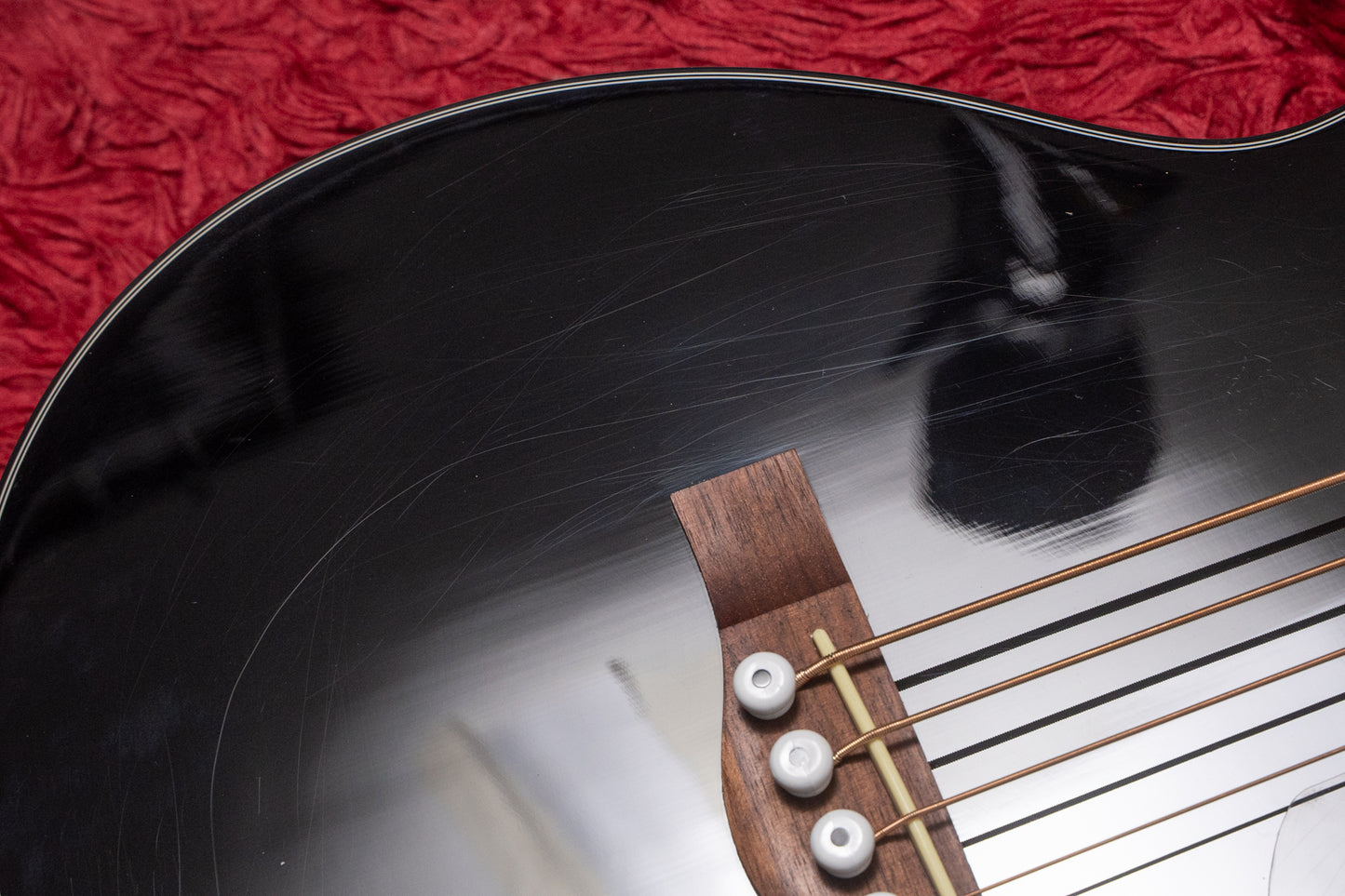 【used】Fender / CB-60SCE Black 2025 2.335kg #IWA2502330【GIB Yokohama】