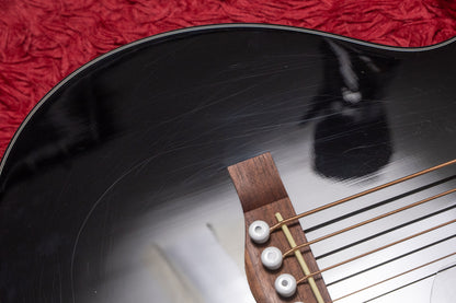 【used】Fender / CB-60SCE Black 2025 2.335kg #IWA2502330【GIB Yokohama】