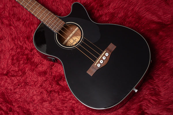 【used】Fender / CB-60SCE Black 2025 2.335kg #IWA2502330【GIB Yokohama】