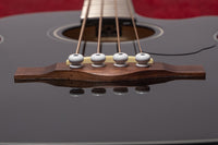 【used】Fender / CB-60SCE Black 2025 2.335kg #IWA2502330【GIB Yokohama】