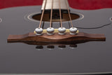 【used】Fender / CB-60SCE Black 2025 2.335kg #IWA2502330【GIB Yokohama】