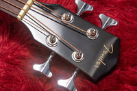 【used】Fender / CB-60SCE Black 2025 2.335kg #IWA2502330【GIB Yokohama】
