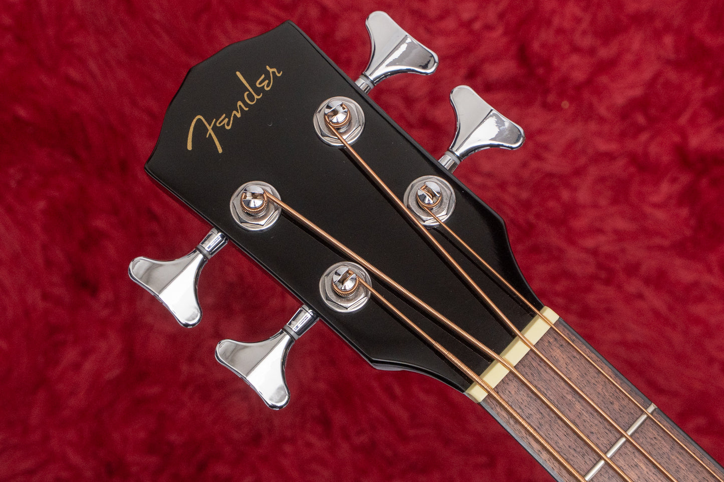 【used】Fender / CB-60SCE Black 2025 2.335kg #IWA2502330【GIB Yokohama】