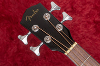 【used】Fender / CB-60SCE Black 2025 2.335kg #IWA2502330【GIB Yokohama】