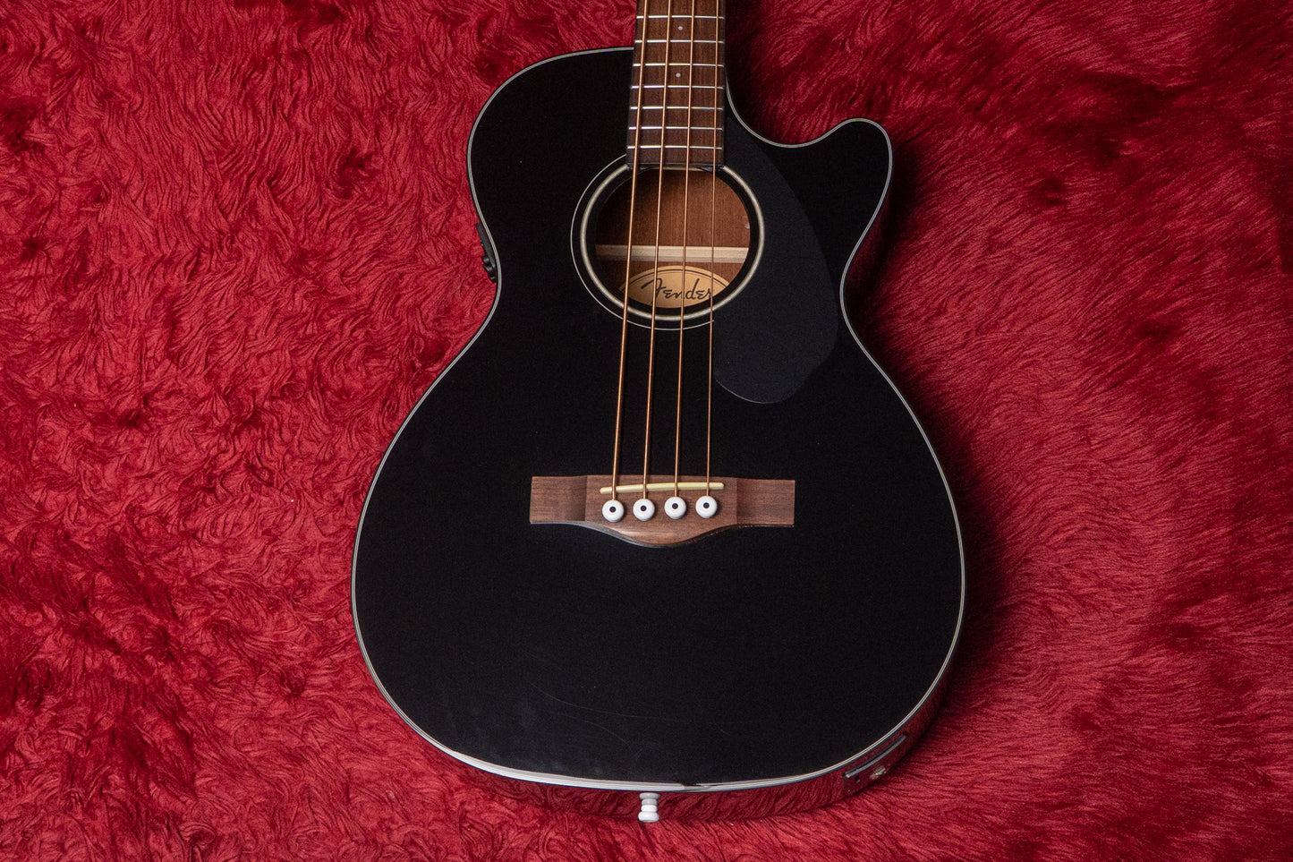 【used】Fender / CB-60SCE Black 2025 2.335kg #IWA2502330【GIB Yokohama】