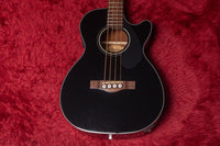 【used】Fender / CB-60SCE Black 2025 2.335kg #IWA2502330【GIB Yokohama】