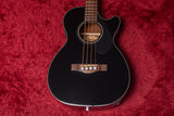 【used】Fender / CB-60SCE Black 2025 2.335kg #IWA2502330【GIB Yokohama】