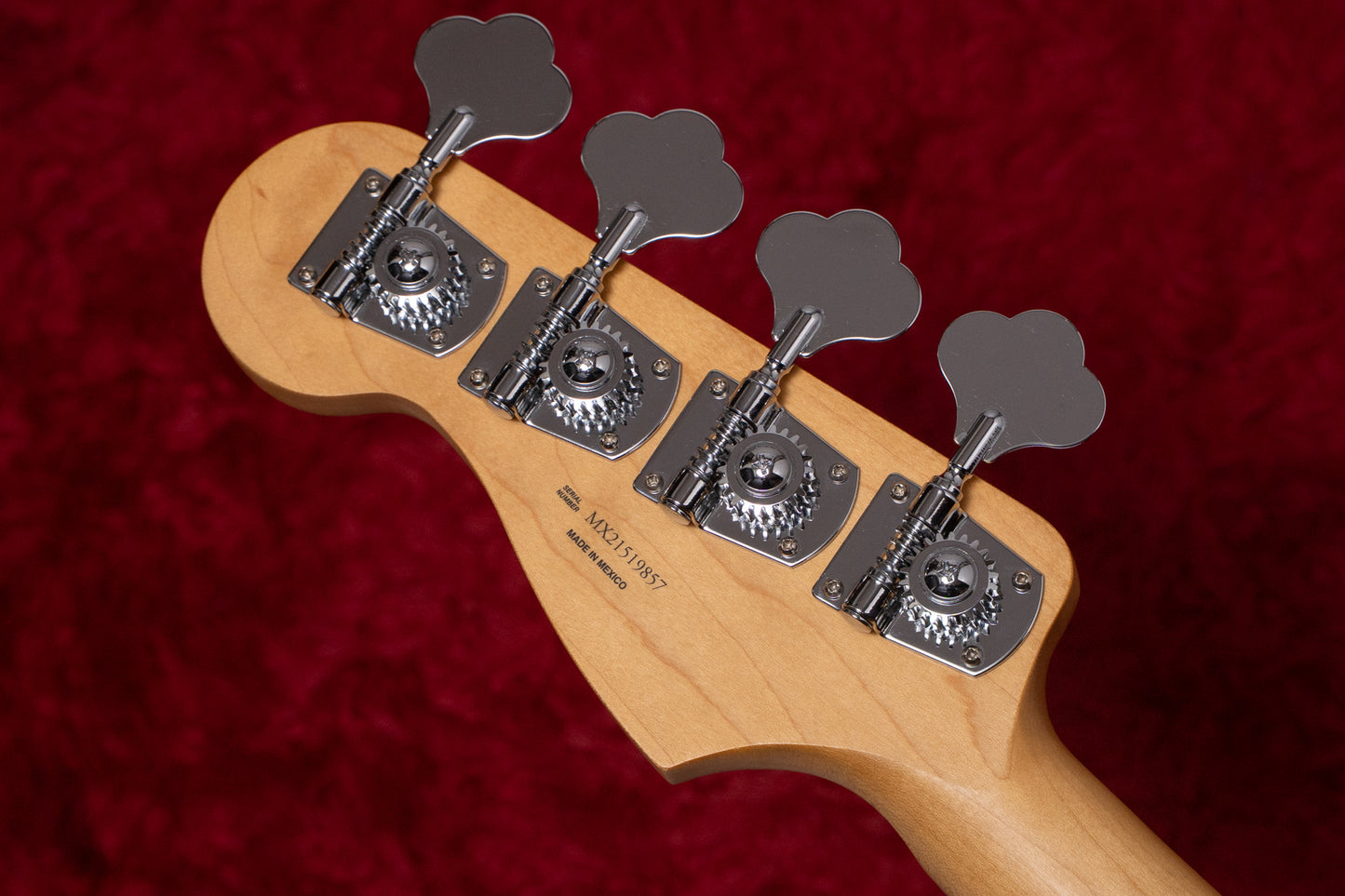 【used】Fender / 75th Anniversary Jazz Bass Maple Fingerboard Diamond Anniversary  2021 4.165kg #MX21519857【GIB Yokohama】