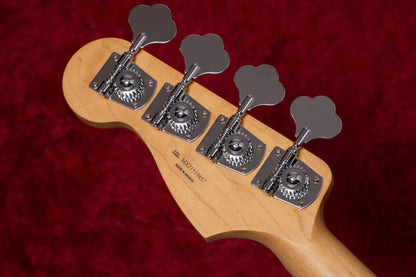 【used】Fender / 75th Anniversary Jazz Bass Maple Fingerboard Diamond Anniversary  2021 4.165kg #MX21519857【GIB Yokohama】