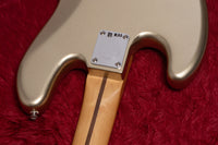 【used】Fender / 75th Anniversary Jazz Bass Maple Fingerboard Diamond Anniversary  2021 4.165kg #MX21519857【GIB Yokohama】