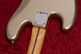 【used】Fender / 75th Anniversary Jazz Bass Maple Fingerboard Diamond Anniversary  2021 4.165kg #MX21519857【GIB Yokohama】