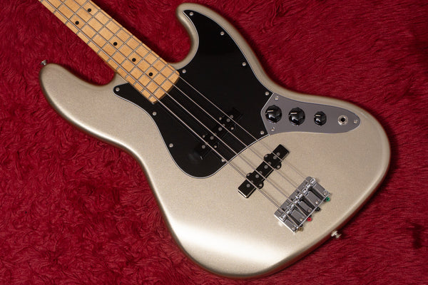 【used】Fender / 75th Anniversary Jazz Bass Maple Fingerboard Diamond Anniversary  2021 4.165kg #MX21519857【GIB Yokohama】