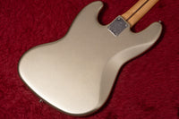【used】Fender / 75th Anniversary Jazz Bass Maple Fingerboard Diamond Anniversary  2021 4.165kg #MX21519857【GIB Yokohama】