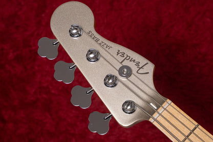 【used】Fender / 75th Anniversary Jazz Bass Maple Fingerboard Diamond Anniversary  2021 4.165kg #MX21519857【GIB Yokohama】