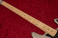 【used】Fender / 75th Anniversary Jazz Bass Maple Fingerboard Diamond Anniversary  2021 4.165kg #MX21519857【GIB Yokohama】