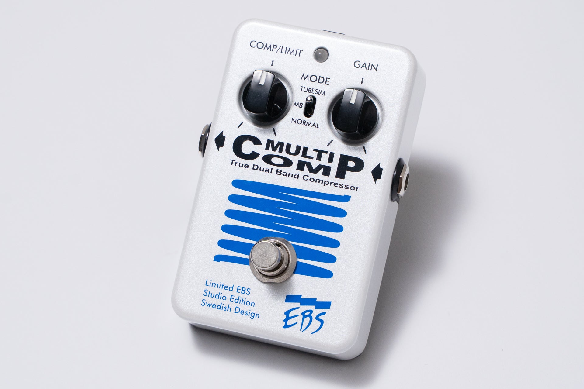 ベース EBS MultiComp Limited Pearl White used】EBS / MULTICOMP-SE LTD PearlWhite【GIB Yokohama】 – Bass