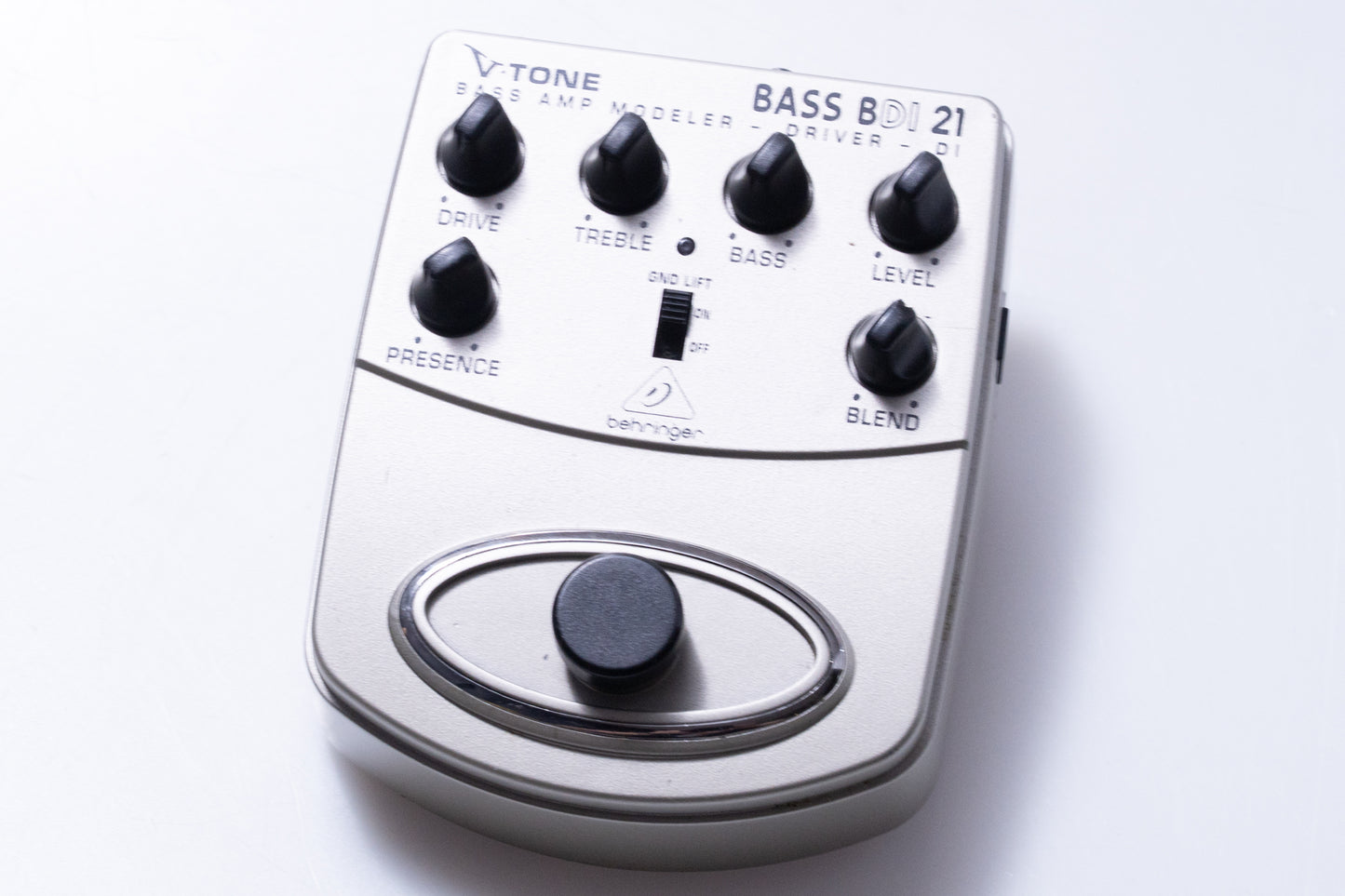 【used】BEHRINGER / BDI21 V-TONE BASS DRIVER DI【GIB Yokohama】