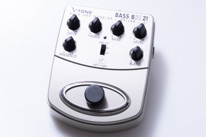 【used】BEHRINGER / BDI21 V-TONE BASS DRIVER DI【GIB Yokohama】