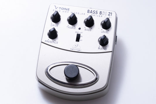 【used】BEHRINGER / BDI21 V-TONE BASS DRIVER DI【GIB Yokohama】