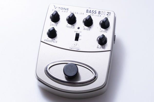【used】BEHRINGER / BDI21 V-TONE BASS DRIVER DI【GIB Yokohama】