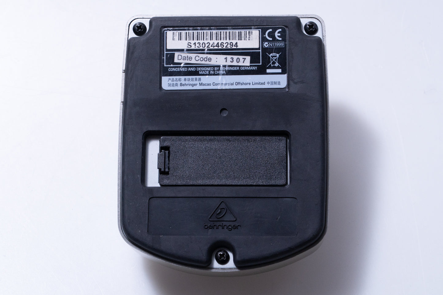 【used】BEHRINGER / BDI21 V-TONE BASS DRIVER DI【GIB Yokohama】