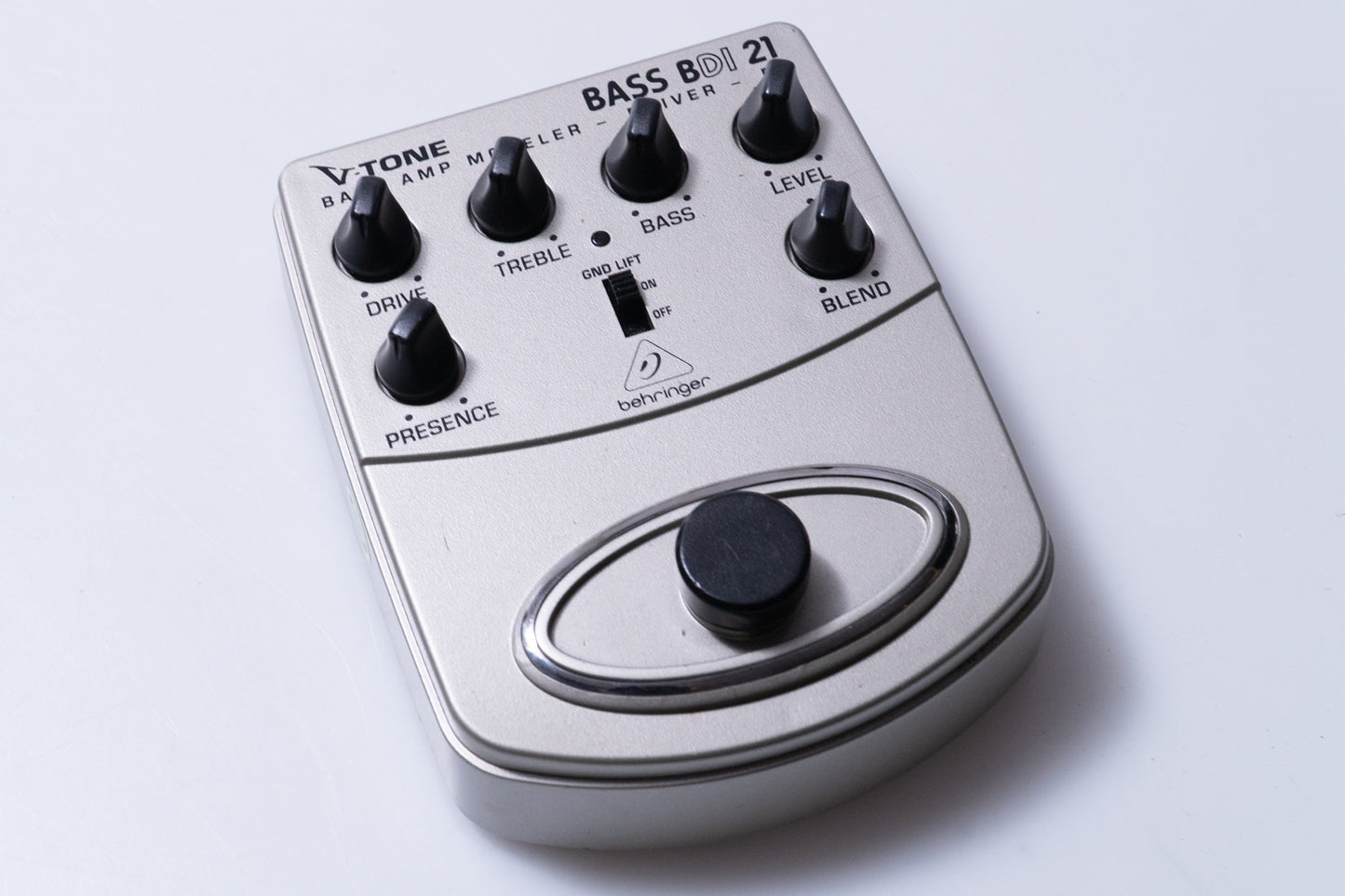 【used】BEHRINGER / BDI21 V-TONE BASS DRIVER DI【GIB Yokohama】