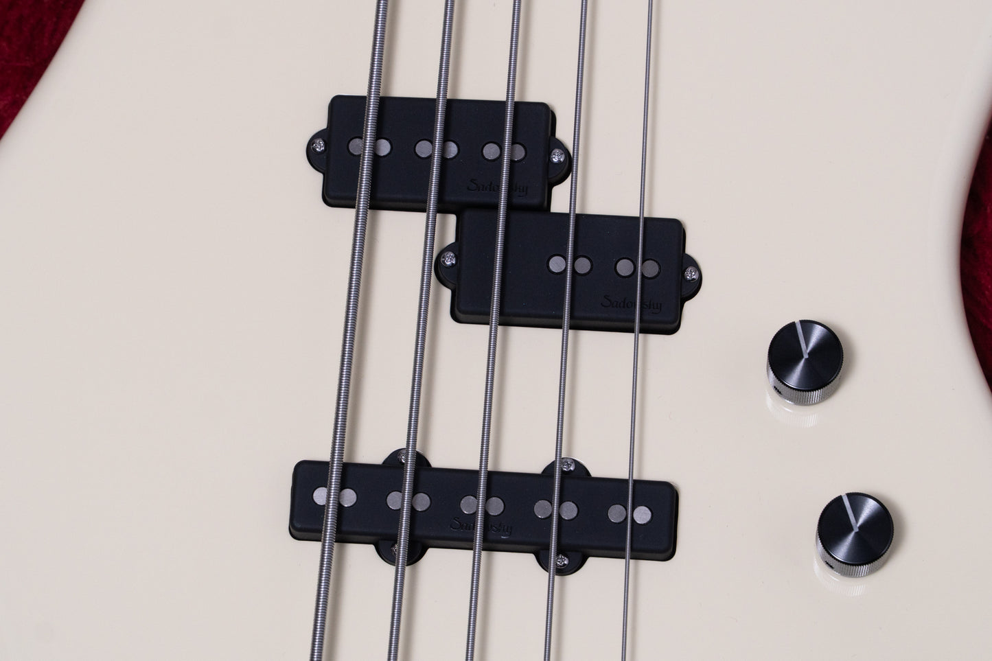 【outlet】Sadowsky / ML21 VW5 ALD OWT 3.665kg #A005350-25【GIB Yokohama】
