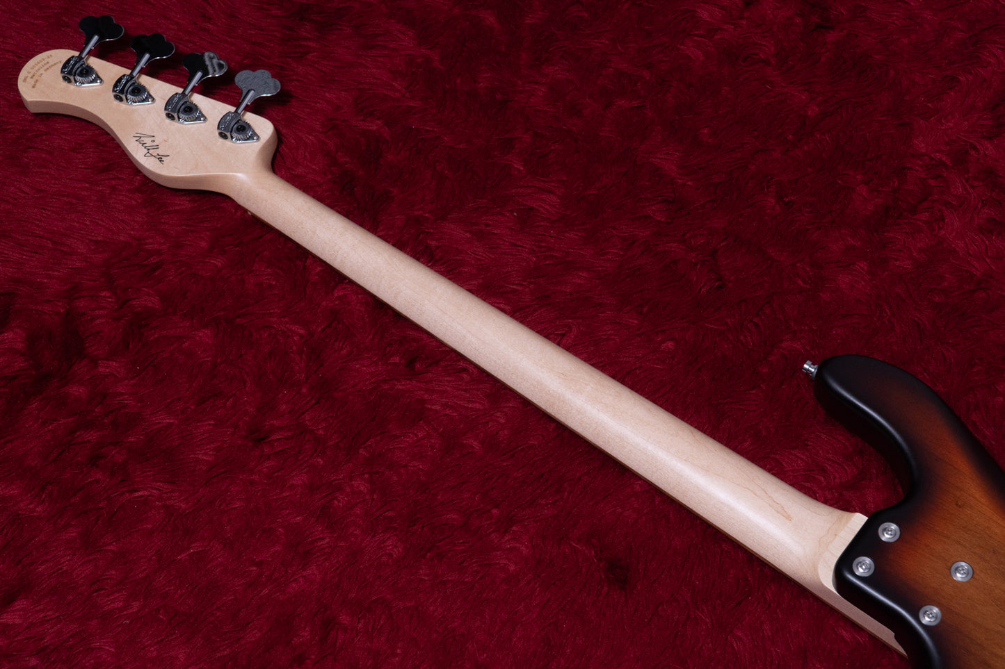 【outlet】Sadowsky / ML22 WL4 ALD TS ALBS 3.650kg #C005603-25【GIB Yokohama】