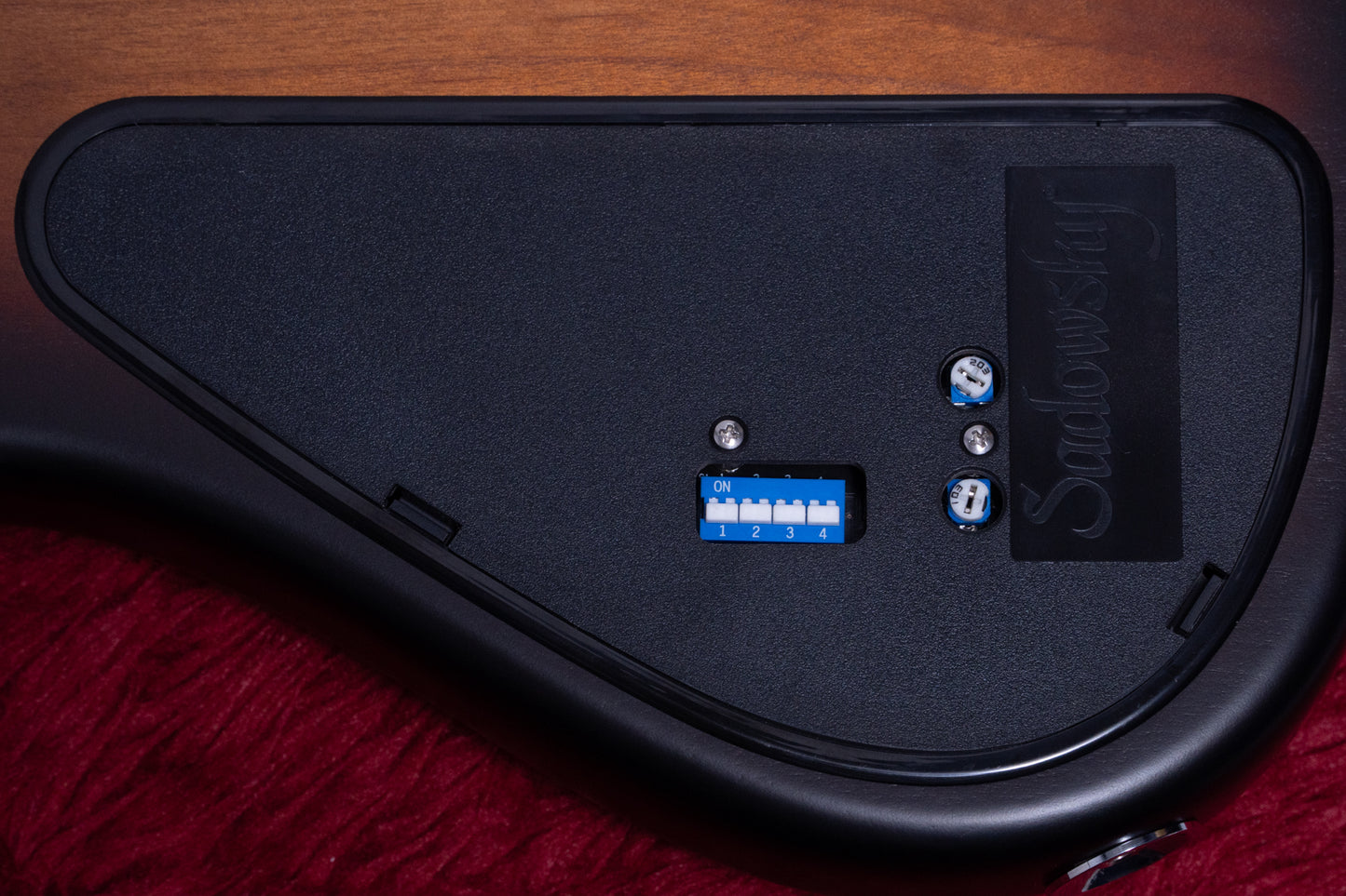 【outlet】Sadowsky / ML22 WL4 ALD TS ALBS 3.650kg #C005603-25【GIB Yokohama】