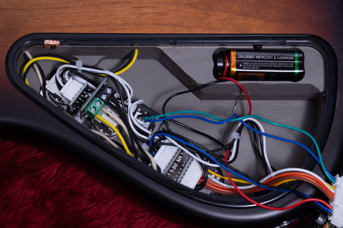 【outlet】Sadowsky / ML22 WL4 ALD TS ALBS 3.650kg #C005603-25【GIB Yokohama】