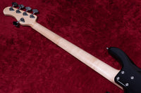 【new】Sadowsky / ML24 MS5 ALD BLK 3.810kg #A005301-25【GIB Yokohama】