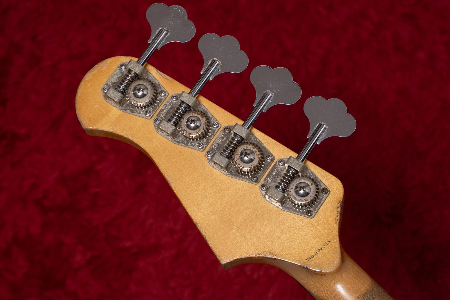 【used】Lakland / USA 44-60 Joe Osborn BLK 4.200kg #JO654【GIB Yokohama】