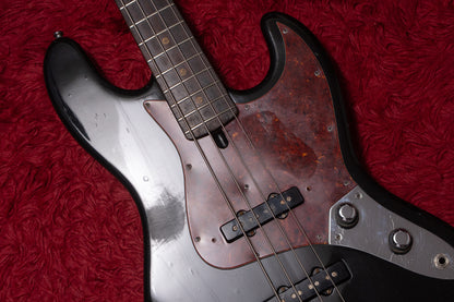 【used】Lakland / USA 44-60 Joe Osborn BLK 4.200kg #JO654【GIB Yokohama】
