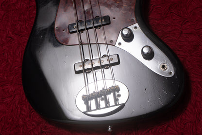 【used】Lakland / USA 44-60 Joe Osborn BLK 4.200kg #JO654【GIB Yokohama】