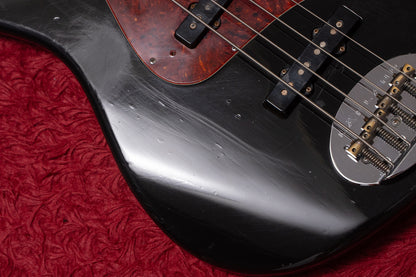 【used】Lakland / USA 44-60 Joe Osborn BLK 4.200kg #JO654【GIB Yokohama】